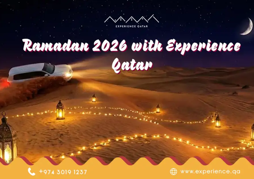 experience qatar, ramadan 2026 qatar