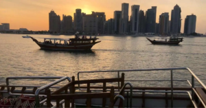 ROMANTIC SUNSET DINNER CRUISE