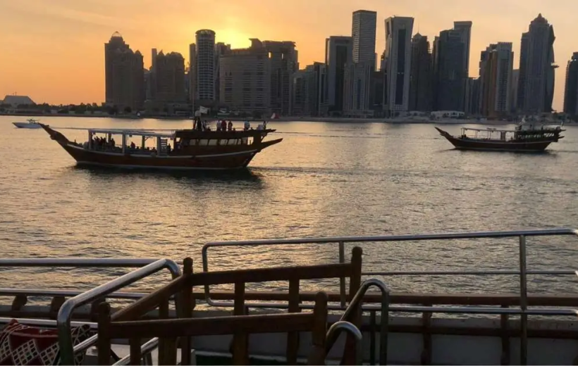 ROMANTIC SUNSET DINNER CRUISE