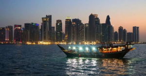 ROMANTIC DINNER CRUISE