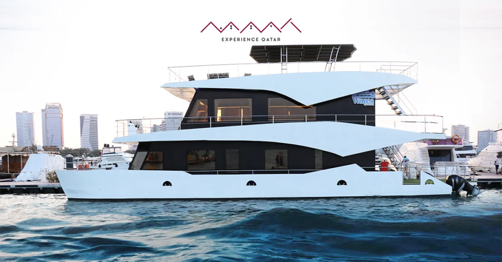 yacht rental qatar, doha tours