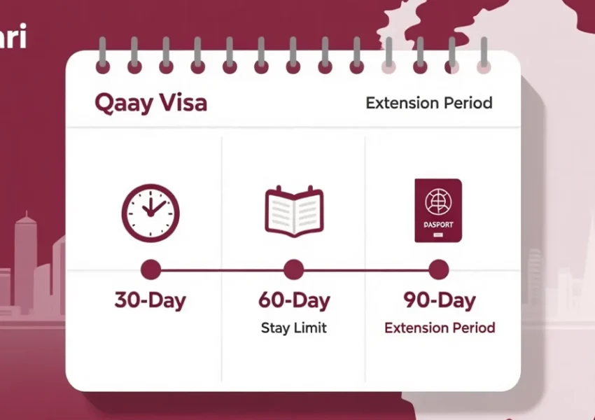 qatar visa update 2026