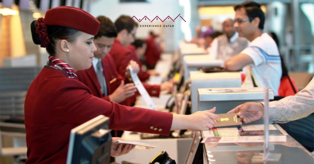 Qatar Tourism, travel restrictions, guest stay extension, hotel management Qatar.