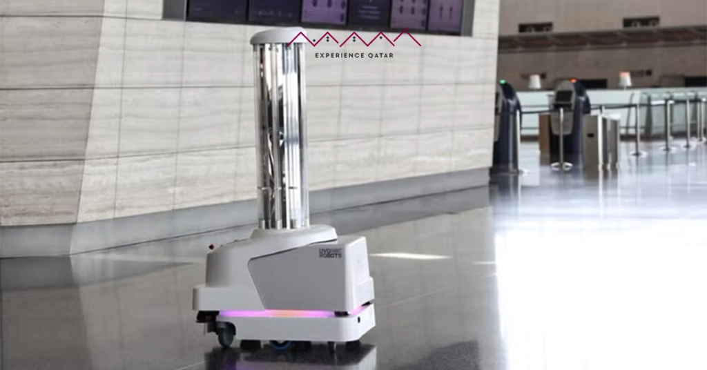 Qatar Tourism, travel restrictions, guest stay extension, hotel management Qatar.