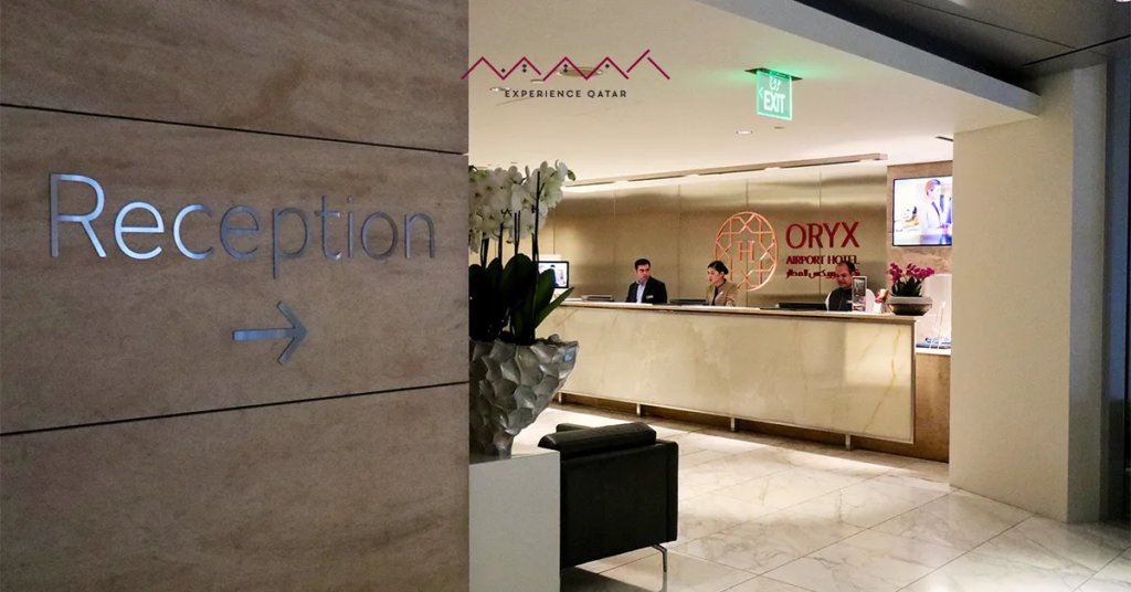 Qatar Tourism, travel restrictions, guest stay extension, hotel management Qatar.