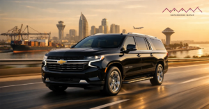 Dammam Private Car Service – Cross Border Transportation