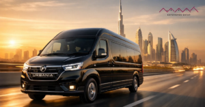 UAE Private Car Service – Cross Border Transportation