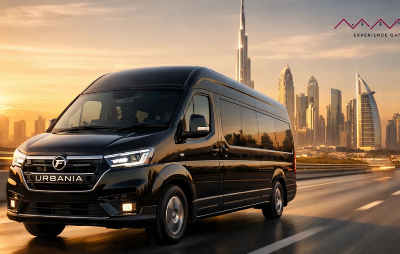 UAE Private Car Service – Cross Border Transportation