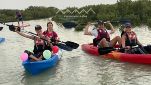 Kayaking in the Mangroves – Purple Island Adventure