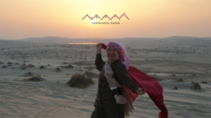 Experience Qatar – Desert Safari Packages