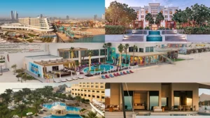 Eid Staycation Package Doha 2026 – Luxury Resorts Experience