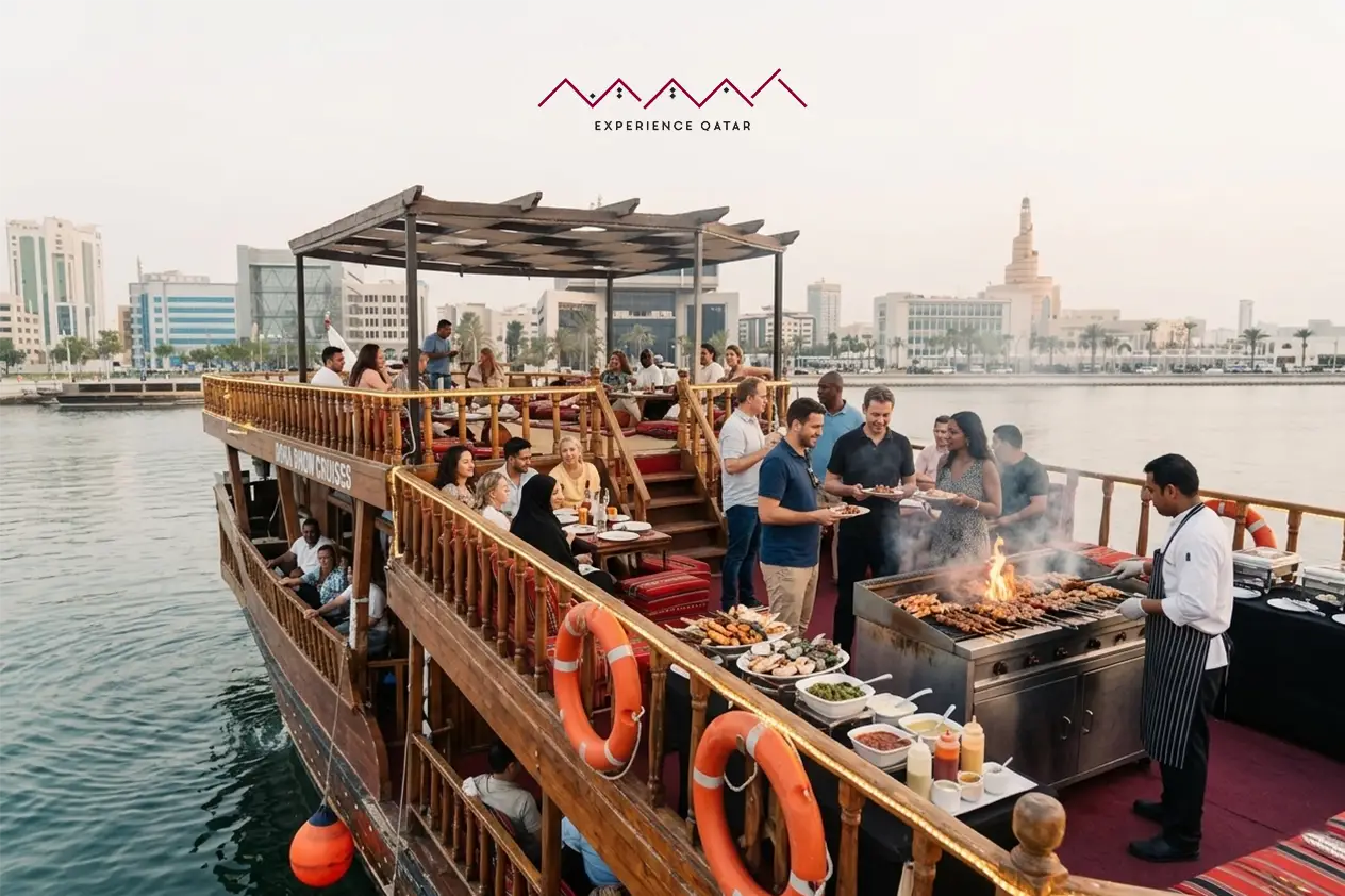 Dhow Cruise BBQ