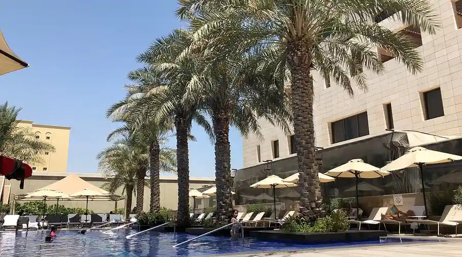 Westin Doha