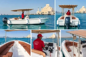 Safliyah Island Taxi – Private Boat Transfer