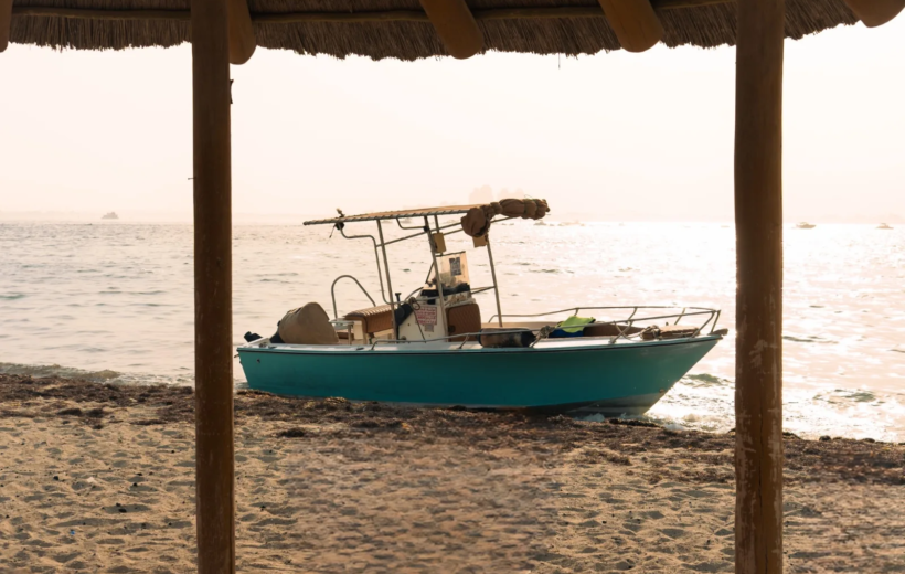 Sunset Cruise - Pearl/ Dhow Harbour to Safliyah Island